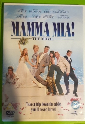 Zdjęcie oferty: Mamma Mia !     