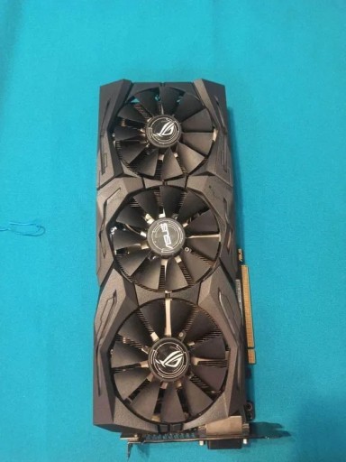 Zdjęcie oferty: Karta Graficzna ASUS ROG GTX 1070