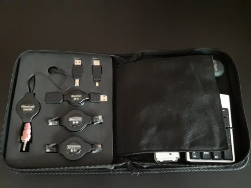 Zdjęcie oferty: Silvercrest USB traveller kit - zestaw podróżny +