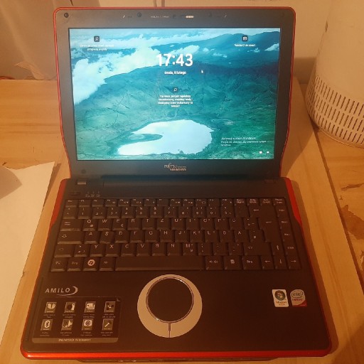 Zdjęcie oferty: Laptop Fujitsu Siemens 