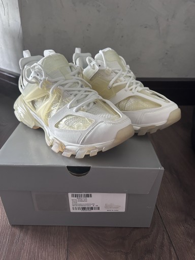 Zdjęcie oferty: Balenciaga Track 42 Oryginalne