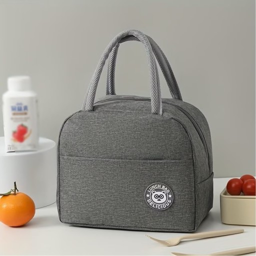 Zdjęcie oferty: TORBA TERMICZNA IZOLACYJNA LUNCH BOX NA JEDZENIE