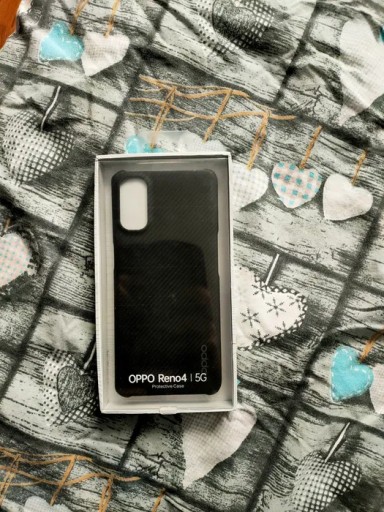 Zdjęcie oferty: Oryginalne etui OPPO Reno 4