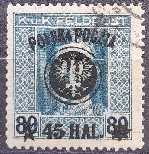 Zdjęcie oferty: 1918  luzak -  Wydanie  Regionalne ,   kas.