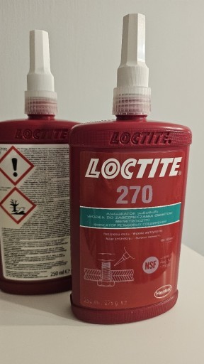 Zdjęcie oferty: Loctite 270 250 ml