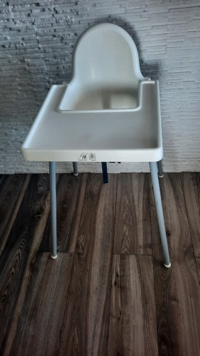 Zdjęcie oferty: Krzesło do karmienia IKEA
