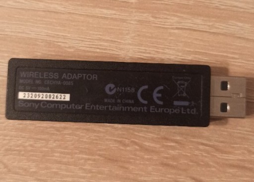 Zdjęcie oferty: Adapter Ps4 cuchya 0085