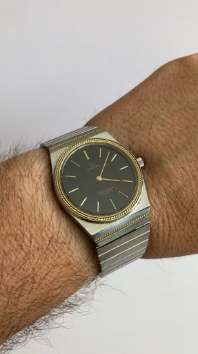 Zdjęcie oferty: Omega Constellation, luneta - złoto 18K