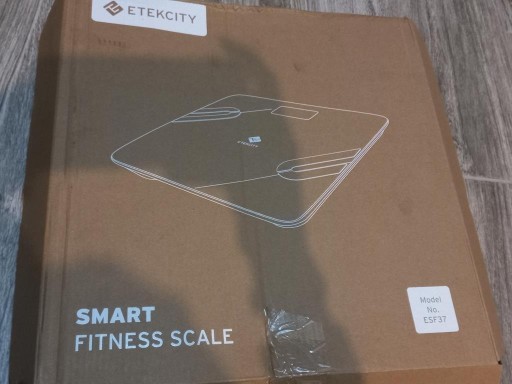 Zdjęcie oferty: Etekcity waga cyfrowa Bluetooth do pomiaru tkanki