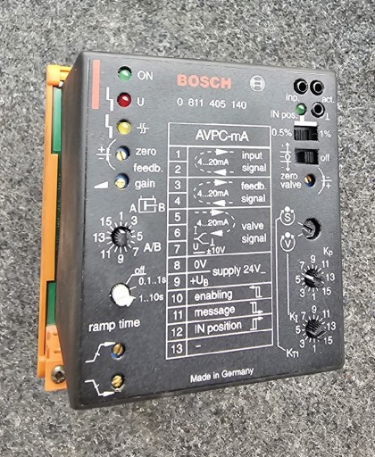 Zdjęcie oferty: Moduł Bosch Rexroth 0 811 405 140 i  inne moduły