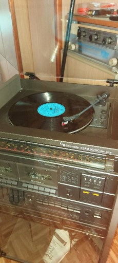 Zdjęcie oferty: PIĘKNY ZESTAW MUZYCZNY  Vintage z lat 80i90 XX