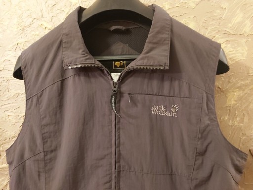 Zdjęcie oferty: Bluza, kamizelka bezrękawnik Jack Wolfskin M/L.