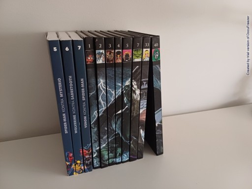 Zdjęcie oferty: 1.2.3.wkkm czarne po polsku