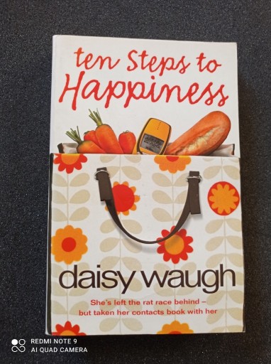 Zdjęcie oferty: Ten Steps to Happiness - Daisy Waugh