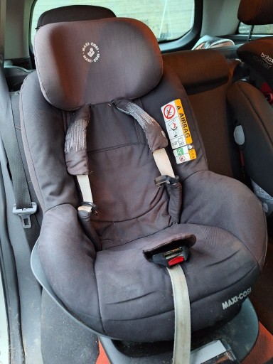 Zdjęcie oferty: Fotelik z bazą Maxi Cosi Pearl Pro