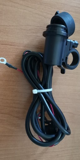 Zdjęcie oferty: 2x USB do motocykla