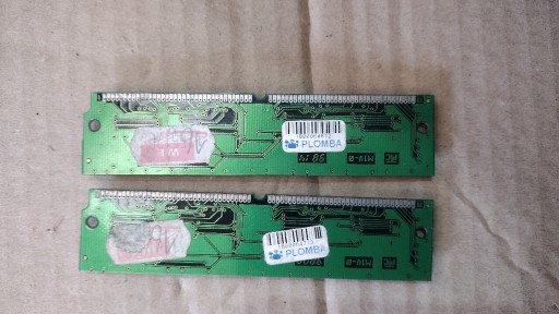 Zdjęcie oferty: Edo fpm ram 72 pin 32mb 2x16mb sprawne