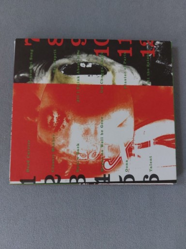 Zdjęcie oferty: Pixies "Head Carrier"