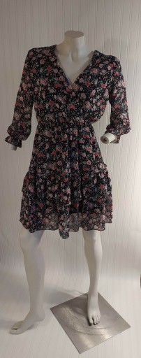 Zdjęcie oferty: Wiosenna damska włoska sukienka