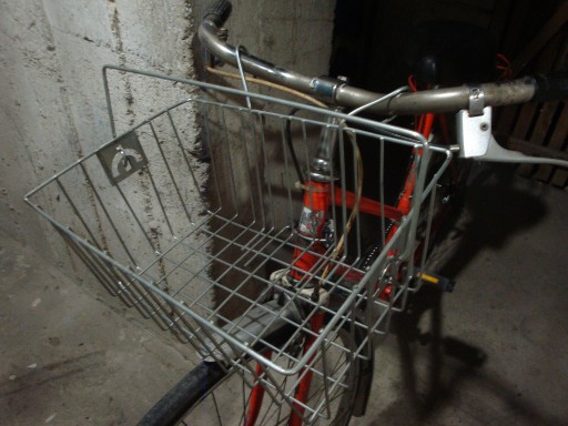 Zdjęcie oferty: KOSZYK NA KIEROWNICĘ ZZR ROMET GAZELA