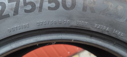 Zdjęcie oferty: 275/50 r20 113 y dunlop