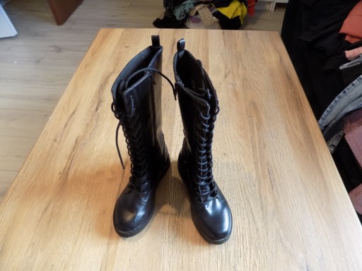 Zdjęcie oferty: Buty dziewczęce Zara 30