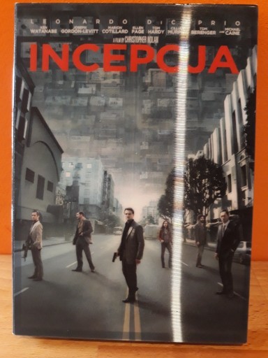 Zdjęcie oferty: INCEPCJA.........................