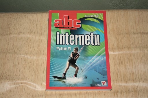 Zdjęcie oferty: ABC internetu Krzysztof Pikoń