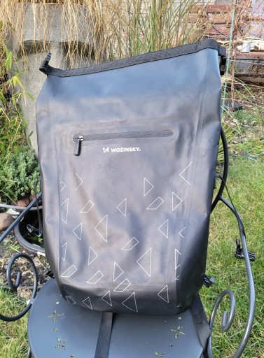 Zdjęcie oferty: Torba plecak sakwa rowerowa Wozinsky WBB31RE