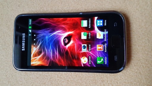 Zdjęcie oferty: TELEFON SAMSUNG GALAXY S PLUS GT-I9001