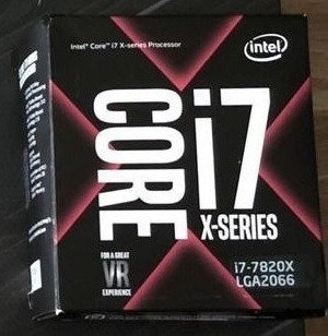 Zdjęcie oferty: INTEL i7-7820X  LGA2066