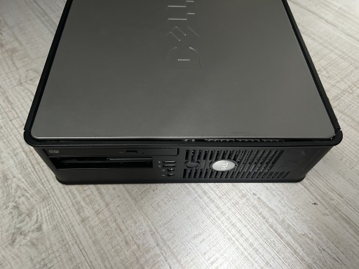 Zdjęcie oferty: Niekompletny Dell Optiplex 780 SFF