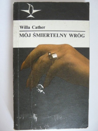 Zdjęcie oferty: Mój śmiertelny wróg - Willa Cather