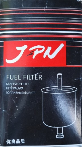 Zdjęcie oferty: JPN 30F1007-JPN Filtr paliwa