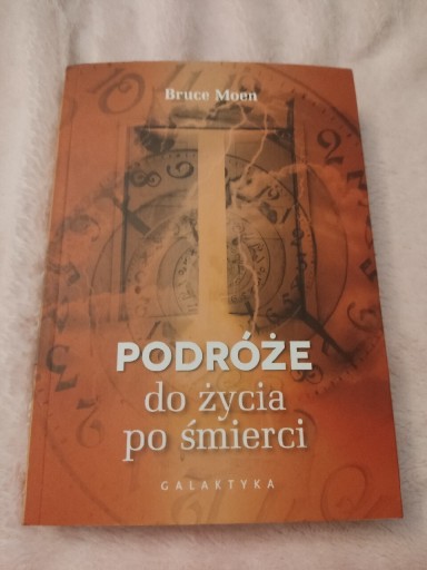 Zdjęcie oferty: Podróże do życia po śmierci