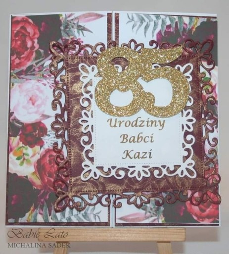 Zdjęcie oferty: Kartki scrapbooking