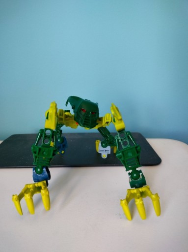 Zdjęcie oferty: LEGO Bionicle 8974 Agori Tarduk