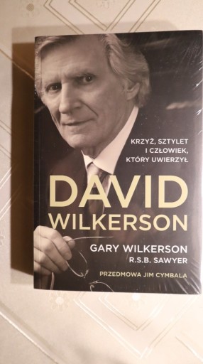 Zdjęcie oferty: David Wilkerson biografia