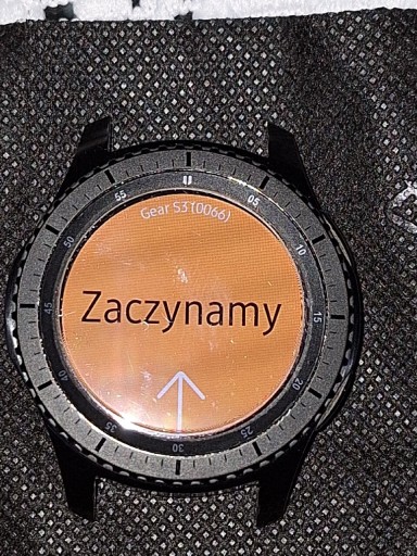 Zdjęcie oferty: Smartwatch Samsung Gear S3 Frontier+ gratis