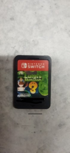 Zdjęcie oferty: Luigis Mansions 3 - Nintendo Switch