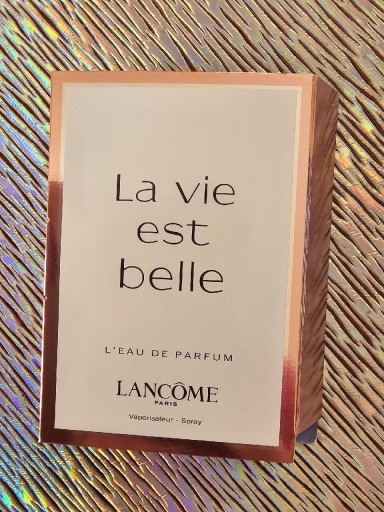 Zdjęcie oferty: Lancome La Vie Est Belle EDP 1,2ml 