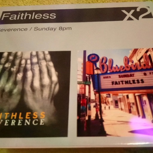 Zdjęcie oferty: Faithless Reverence / Sunday 8pm 