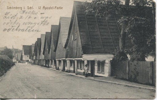 Zdjęcie oferty: CHEŁMSKO ŚLĄSKIE-12 APOSTOŁÓW-1916