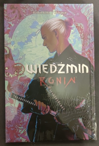 Zdjęcie oferty: Wiedźmin. Ronin. - Rafał Jaki