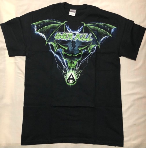 Zdjęcie oferty: OverKill --- T-shirt M, męski --- thrash metal