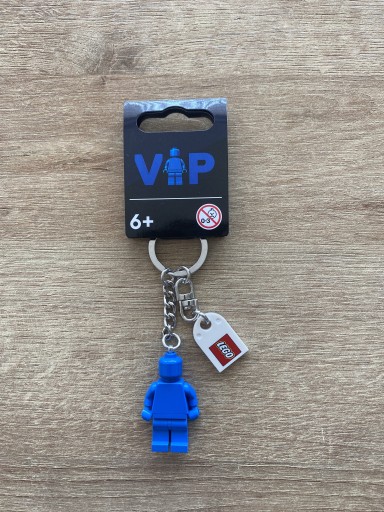 Zdjęcie oferty: Brelok Lego VIP 854090