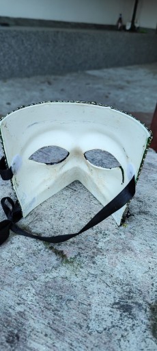 Zdjęcie oferty: Maska Weneckie bale karnawałowe 