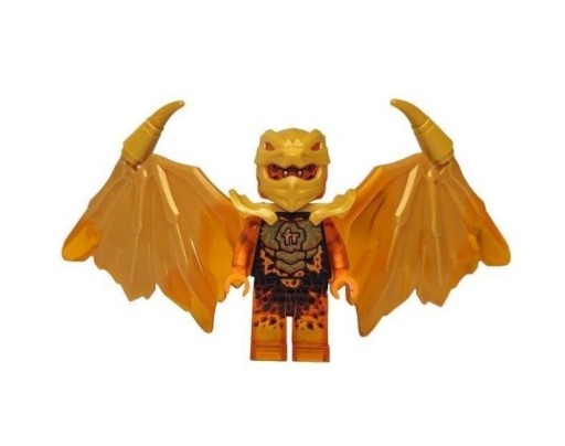 Zdjęcie oferty: LEGO NINJAGO Figurka Cole (Golden Dragon) njo781