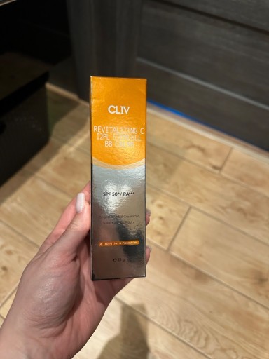 Zdjęcie oferty: Cliv Premium, Revitalising Stemcell BB Cream