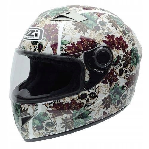 Zdjęcie oferty: NZI 050264G684 KASK MOTOCYKLOWY XS 